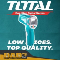 MÁY ĐO NHIỆT KẾ HỒNG NGOẠI ĐIỆN ( Không dùng trong y tế) TOTAL THIT010381