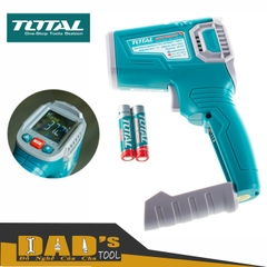 MÁY ĐO NHIỆT KẾ HỒNG NGOẠI ĐIỆN ( Không dùng trong y tế) TOTAL THIT010381