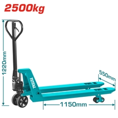 XE NÂNG TAY 2.5-3.0 TẤN TOTAL -THT301251/301