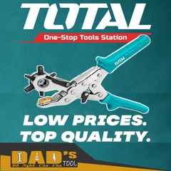 KỀM BẤM LỖ 2.5-5MM TOTAL - THT33526