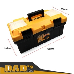 THÙNG ĐỒ NGHỀ NHỰA 17