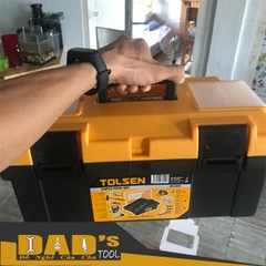 THÙNG DỤNG CỤ 26 Chi Tiết TOLSEN 85360