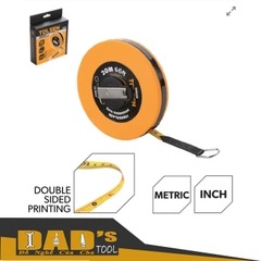 THƯỚC DÂY NHỰA 20/30/50mx12.5mm TOLSEN 35020/22/23