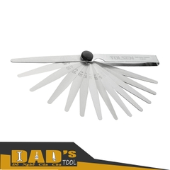 BỘ THƯỚC LÁ 13 LÁ TOLSEN - 35044