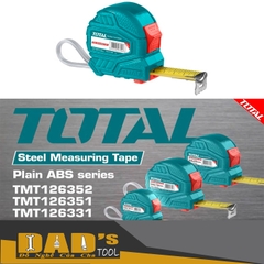 THƯỚC KÉO THÉP 2-8M TOTAL TMT126321-81