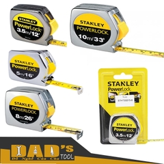 THƯỚC CUỘN POWERLOCK 3-10M STANLEY STHT33158-463
