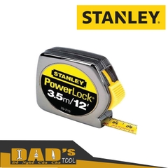 THƯỚC CUỘN POWERLOCK 3-10M STANLEY STHT33158-463