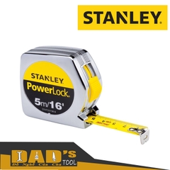 THƯỚC CUỘN POWERLOCK 3-10M STANLEY STHT33158-463