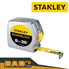 THƯỚC CUỘN POWERLOCK 3-10M STANLEY STHT33158-463