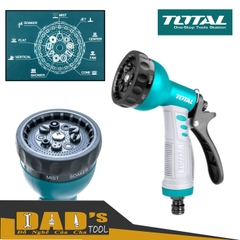 VÒI PHUN 9 CHẾ ĐỘ TOTAL - THWS010901