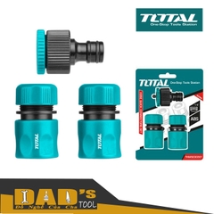 BỘ 3 KHỚP NỐI ỐNG MỀM 1/2