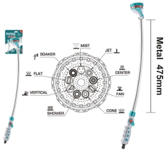 VÒI PHUN NƯỚC DÀI 28