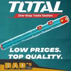 THƯỚC ĐO CẶP ĐÔI 60CM TOTAL - TMT646003