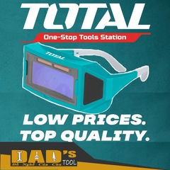 KÍNH HÀN TỰ ĐỘNG TOTAL - TSP9405