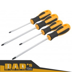 BỘ TUA VÍT CÁN MỀN 4 CÂY - TOLSEN 20015