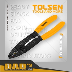 KỀM TUỐT DÂY ĐA NĂNG 215MM TOLSEN - 38052