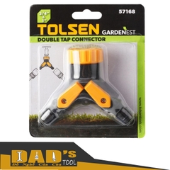 KHỚP NỐI VÒI CHỮ Y CÓ REN 1/2-1