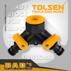 KHỚP NỐI VÒI CHỮ Y CÓ REN 1/2-1