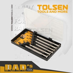 BỘ 6 TUA VÍT SỮA ĐỒNG HỒ TOLSEN - 20031