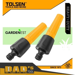 DỤNG CỤ PHUN NƯỚC ĐIỀU CHỈNH 3 CHẾ ĐỘ TOLSEN - 57102