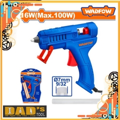 SÚNG BẮN KEO NẾN 7MM/16W WADFOW - WGL1407