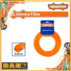 CƯỚC CẮT CỎ BẢN TRÒN 2.0MMX15M WADFOW - WNG1110