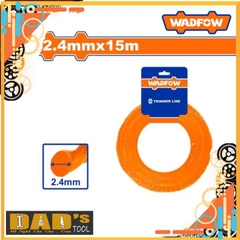 CƯỚC CẮT CỎ BẢN XOẮN 2.4MMX15M WADFOW – WNG3120