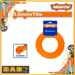 CƯỚC CẮT CỎ BẢN XOẮN 3.0MMX15M WADFOW – WNG3141