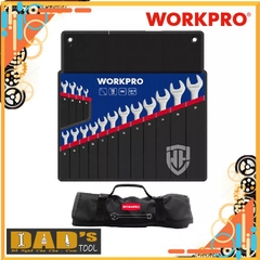 BỘ 16 CỜ LÊ VÒNG MIỆNG 6 ĐẾN 32MM WORKPRO – WP202503