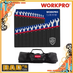 BỘ 23 CỜ LÊ VÒNG MIỆNG 6 ĐẾN 32MM WORKPRO – WP202504