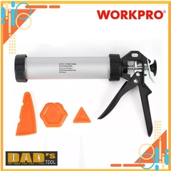 SÚNG BẮN KEO SILICON 9 INCH 230MM WORKPRO - WP224002