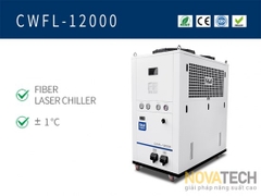 Chiller làm mát máy cắt laser fiber CWFL-12000