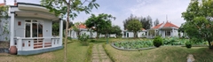 BUNGALOW HƯỚNG VƯỜN