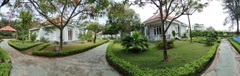 BUNGALOW HƯỚNG VƯỜN