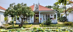 BUNGALOW HƯỚNG HỒ