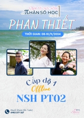 [NSHPT02] CĂN BẢN QUẢN TRỊ CUỘC SỐNG VỚI NHÂN SỐ HỌC TẠI PHAN THIẾT