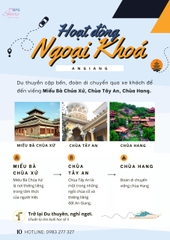 [NSHMK09] CHƯƠNG TRÌNH CĂN BẢN QUẢN TRỊ CUỘC SỐNG VỚI NHÂN SỐ HỌC TRÊN DU THUYỀN MEKONG CRUISE