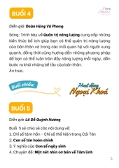 [NSHPT02] CĂN BẢN QUẢN TRỊ CUỘC SỐNG VỚI NHÂN SỐ HỌC TẠI PHAN THIẾT