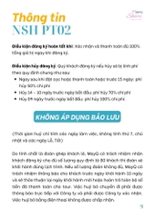 [NSHPT02] CĂN BẢN QUẢN TRỊ CUỘC SỐNG VỚI NHÂN SỐ HỌC TẠI PHAN THIẾT