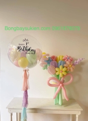 Bóng bay trang trí sinh nhật mua ở đâu 10