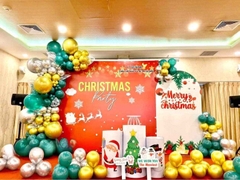 Mẫu Trang Trí Noel Giáng Sinh Đẹp Đơn Giản