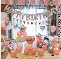 Set trang trí sinh nhật cho người lớn 12