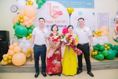 THAM KHẢO NGAY 100 MẪU BACKDROP TRANG TRÍ HỌP LỚP ĐẸP TẠI HÀ NỘI