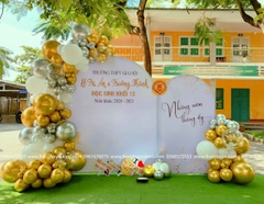 Trang Trí Lễ Tri Ân Và Trưởng Thành Đẹp