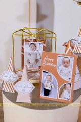 Các mẫu trang trí sinh nhật cho bé trai tại Hà Nội