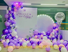 Trang Trí Văn Phòng Ngày 20 tháng 10 Đẹp 16