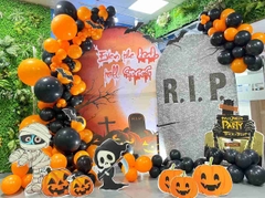 Ý Tưởng Trang Trí Halloween Lớp Mầm Non