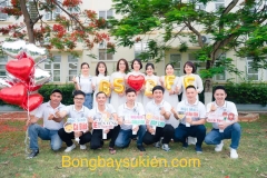 Trang trí họp lớp đẹp tại Hà Nội