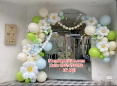 Dịch Vụ Trang Trí Cổng Bóng Khai Trương Tại Hà Đông Hà Nội