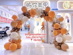 Dịch Vụ Trang Trí Cổng Bóng Khai Trương Tại Hà Đông Hà Nội
